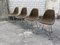 Mid-Century Fiberglass H-Base Chairs by Charles & Ray Eames for Herman Miller, Set of 6 13