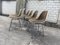 Mid-Century Fiberglas H-Base Stühle von Charles & Ray Eames für Herman Miller, 6er Set 2