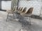 Mid-Century Fiberglass H-Base Chairs by Charles & Ray Eames for Herman Miller, Set of 6 2