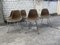 Mid-Century Fiberglass H-Base Chairs by Charles & Ray Eames for Herman Miller, Set of 6 8