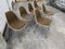 Mid-Century Fiberglass H-Base Chairs by Charles & Ray Eames for Herman Miller, Set of 6 11