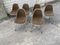 Mid-Century Fiberglass H-Base Chairs by Charles & Ray Eames for Herman Miller, Set of 6 1