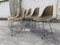 Mid-Century Fiberglass H-Base Chairs by Charles & Ray Eames for Herman Miller, Set of 6, Image 3