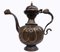 Vintage Islamic Teapot in Brass and Bronze, 1950s 2