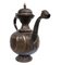 Vintage Islamic Teapot in Brass and Bronze, 1950s, Image 3