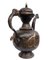 Vintage Islamic Teapot in Brass and Bronze, 1950s 4