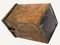 Vintage afghanische verzinnte Vintage Box aus Kupfer, 1950er 6