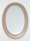 Mid-Century Modern Mirror by Antonio Lupi for Cristal Luxor, Italy, 1960s, Image 1