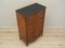 Danish Walnut Chest of Drawers, 1960s, Image 6