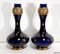 Antique Earthenware Vases by Jaget & Pinon, Set of 2 8