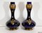 Vases Antiques en Faïence par Jaget & Pinon, Set de 2 4