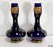 Antique Earthenware Vases by Jaget & Pinon, Set of 2 14