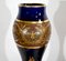 Vases Antiques en Faïence par Jaget & Pinon, Set de 2 5