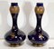 Antique Earthenware Vases by Jaget & Pinon, Set of 2 11