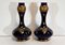 Antique Earthenware Vases by Jaget & Pinon, Set of 2 16