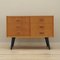 Danish Ash Chest of Drawers, 1970s 1