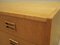 Danish Ash Chest of Drawers, 1970s 7