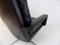 Fauteuil en Cuir par Hans Kaufeld, 1960s 6