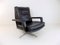 Leather Lounge Chair by Hans Kaufeld, 1960s 3