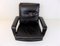 Leather Lounge Chair by Hans Kaufeld, 1960s, Image 4