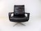 Fauteuil en Cuir par Hans Kaufeld, 1960s 1