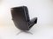 Fauteuil en Cuir par Hans Kaufeld, 1960s 14