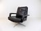 Fauteuil en Cuir par Hans Kaufeld, 1960s 11