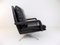 Fauteuil en Cuir par Hans Kaufeld, 1960s 12