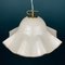 Large Murano Glass Pendant Lamp, Italy, 1970s 4