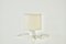 Lampada da tavolo Flutette attribuita a Giuliana Gramigna per Quatrifolio, anni '70, Immagine 6