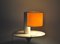 Flutette Table Lamp attributed to Giuliana Gramigna for Quatrifolio, 1970s 2