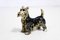 Collection of Dogs in Tin, Italy, 1970s, Set of 11 2