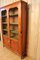 Antique Bookcase in Cherry Wood, 1800s, Image 2