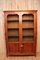 Antique Bookcase in Cherry Wood, 1800s, Image 1