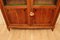 Antique Bookcase in Cherry Wood, 1800s, Image 10