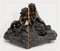 Antique Inkwell in Bronze, Late 19th Century, Image 19