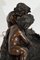 Calamaio antico in bronzo, fine XIX secolo, Immagine 10
