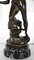Jean Garnier, Diana cacciatrice, fine XIX secolo, bronzo, Immagine 8
