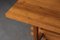 Dining Table & Benches in Oregon Pine, 1960s, Set of 3 23