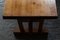 Dining Table & Benches in Oregon Pine, 1960s, Set of 3 31