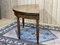 Louis Philippe Style Console Table in Mahogany, Image 6