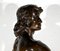 Victorien Tournier, Departure, Late 19th Century, Bronze 10