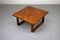 Dänischer Teak Couchtisch von Poul Cadovius für France & Son, 1967 4