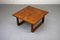 Danish Teak Coffee Table by Poul Cadovius for France & Son, 1967, Image 4