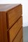 Teak Chest of Drawers from Omann Jun, 1960s, Image 8