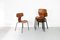 Teakholz Mod. 3103 Stühle von Arne Jacobsen für Fritz Hansen, 1967, 6er Set 13