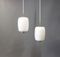Mid-Century China Pendants by Bent Karlby for LYFA, Set of 2 3