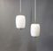 Mid-Century China Pendants by Bent Karlby for LYFA, Set of 2, Image 3