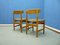 Danish Chairs by Børge Mogensen for Søborg Møbelfabrik, 1960s, Set of 2, Image 3