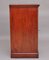 19th Century Antique Mahogany Collectors Cabinet, 1860s, Image 11